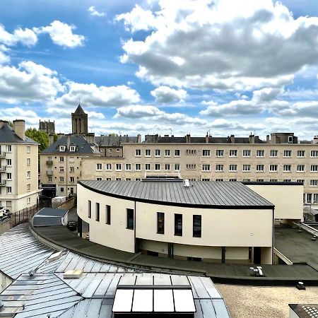 Acrux Yourhosthelper Apartment Caen Exterior photo