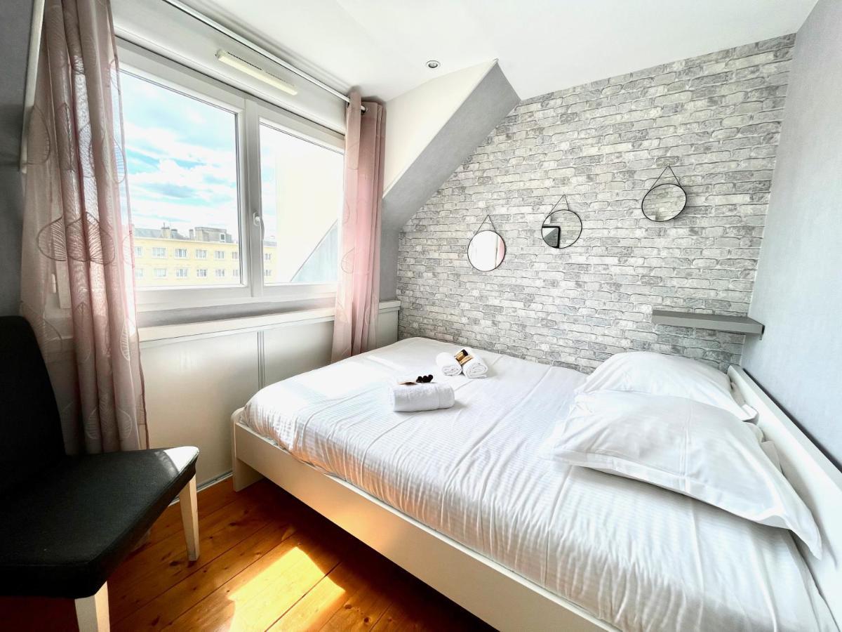 Acrux Yourhosthelper Apartment Caen Exterior photo
