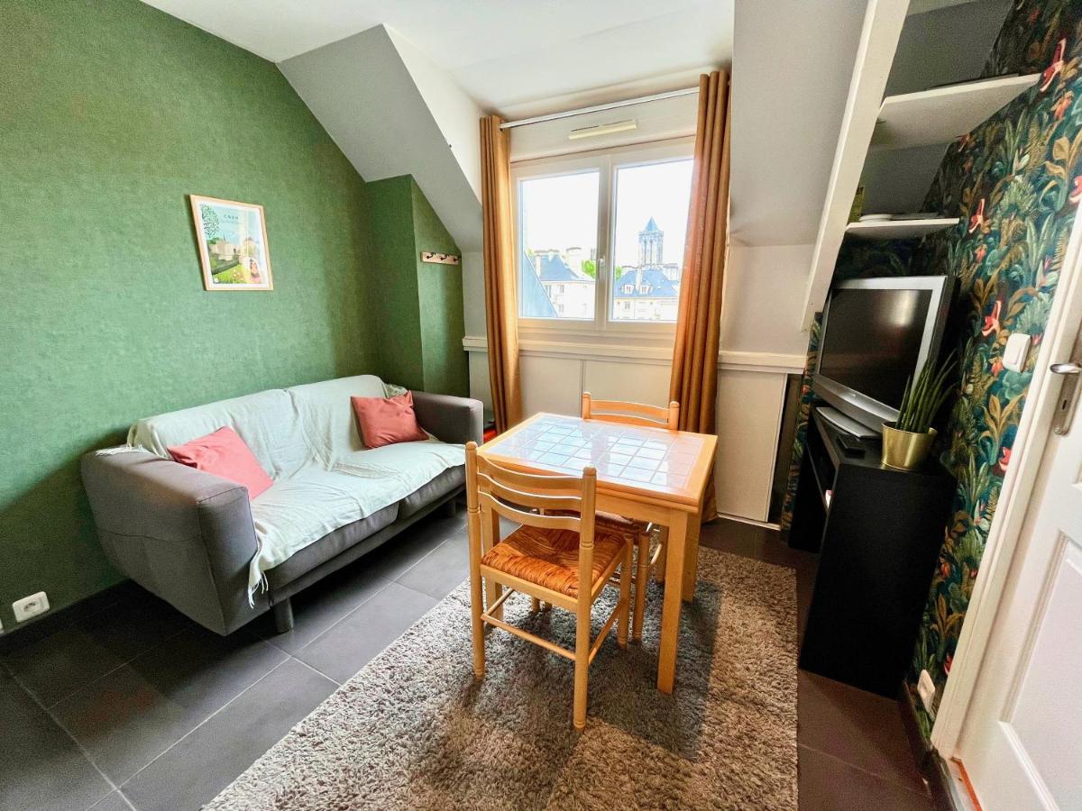 Acrux Yourhosthelper Apartment Caen Exterior photo